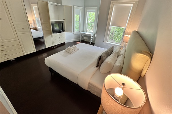 Main bedroom